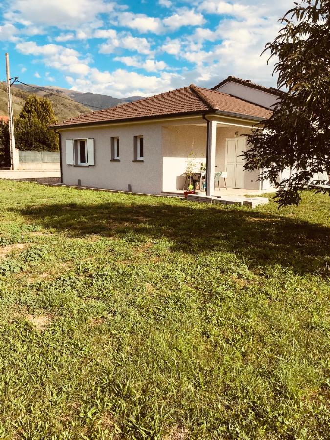 Villa Vacances Neuve Bompas  Екстер'єр фото